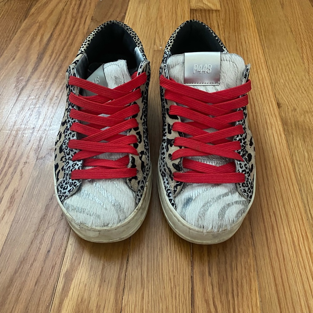 P448 Sneakers Sz. 38